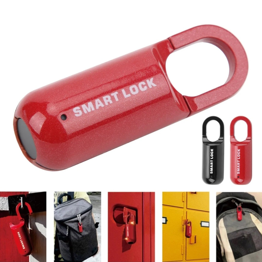 Fingerprint PadLock